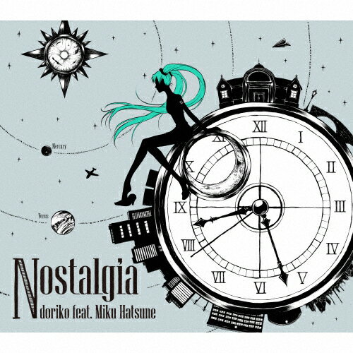 Nostalgia/doriko feat.初音ミク[CD]【返品種別A】