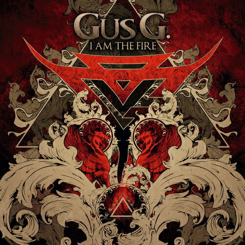 アイ・アム・ザ・ファイア/ガス G.[CD]【返品種別A】