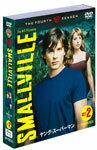 [枚数限定]SMALLVILLE/ヤング・スーパーマン〈フォース〉セット2/トム・ウェリング[DVD]【返品種別A】