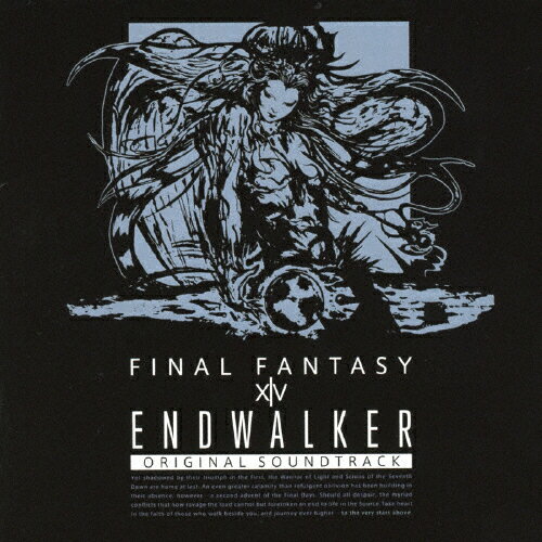CD, ゲームミュージック ENDWALKER:FINAL FANTASY XIV Original SoundtrackBlu-rayA