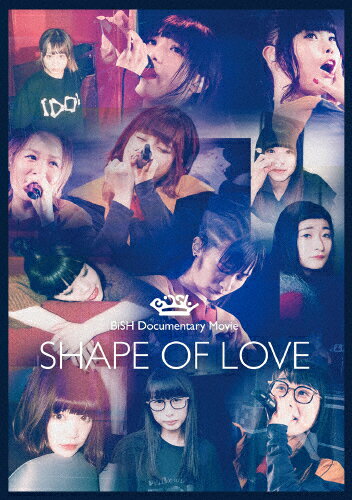 【送料無料】BiSH Documentary Movie“SHAPE OF LOVE