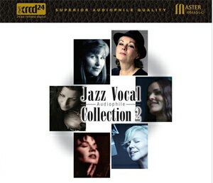 【送料無料】JAZZ VOCAL COLLECTION 2 【輸入盤】【XRCD】▼/VARIOUS ARTISTS[CD]【返品種別A】