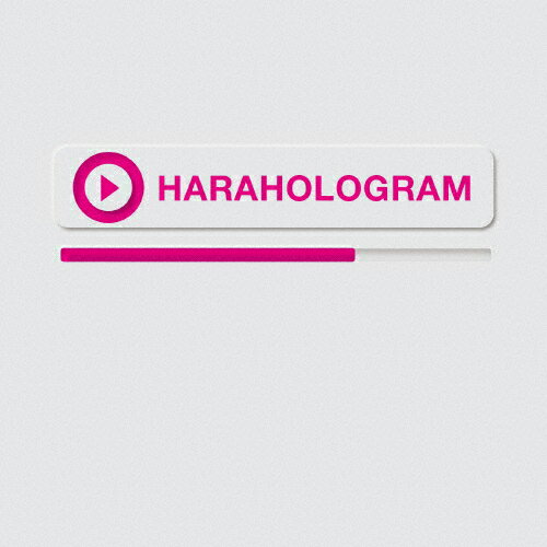 HARAHOLOGRAM/ハラホログラム[CD]【返品種別A】