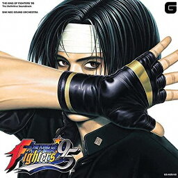 【送料無料】[枚数限定]The King of Fighters'95 完全盤サウンド・トラック[輸入盤国内仕様]/ゲーム・ミュージック[CD]【返品種別A】