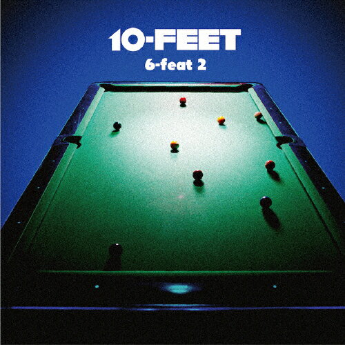 6-feat 2/10-FEET[CD]【返品種別A】