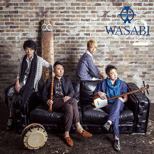 WASABI2/WASABI[CD]【返品種別A】
