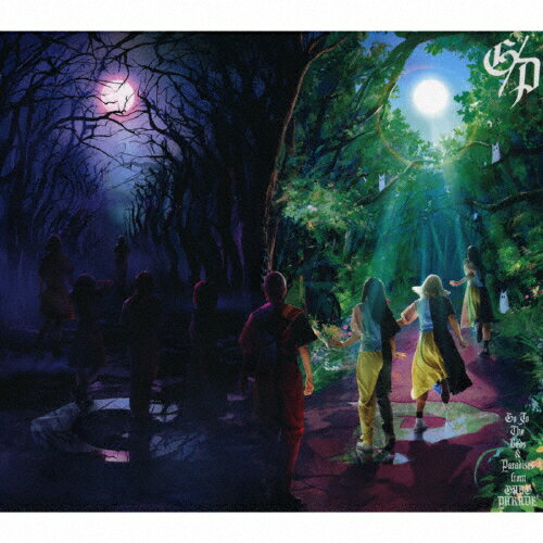 G/P/GO TO THE BEDS & PARADISES from GANG PARADE[CD]【返品種別A】(2)