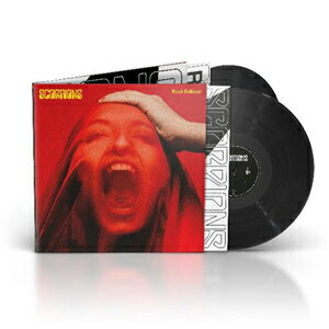 【送料無料】[枚数限定][限定]ROCK BELIEVER DELUXE(2LP) 【輸入盤】【アナログ盤】▼/スコーピオンズ[ETC]【返品種別A】