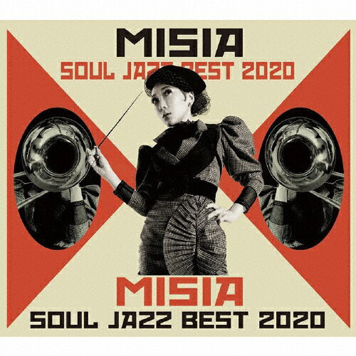 MISIA SOUL JAZZ BEST 2020/MISIA[Blu-specCD2]通