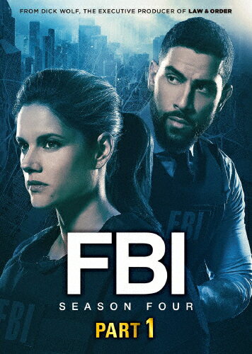 【送料無料】FBI:特別捜査班 シーズン4 DVD-BOX Part1/ミッシー・ペリグリム[DVD]【返品種別A】