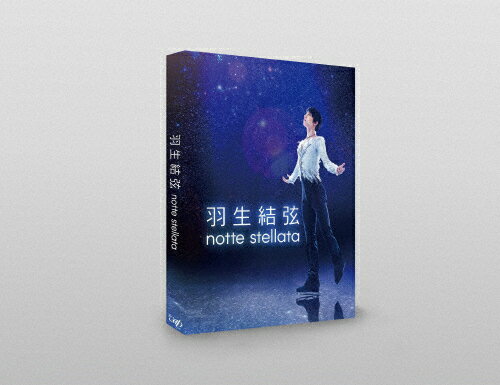 楽天Joshin web CD／DVD楽天市場店【送料無料】羽生結弦「notte stellata」【DVD】/羽生結弦[DVD]【返品種別A】