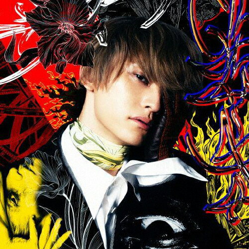 【送料無料】八面六臂(DVD付)/SKY-HI[CD+DVD]【返品種別A】のサムネイル