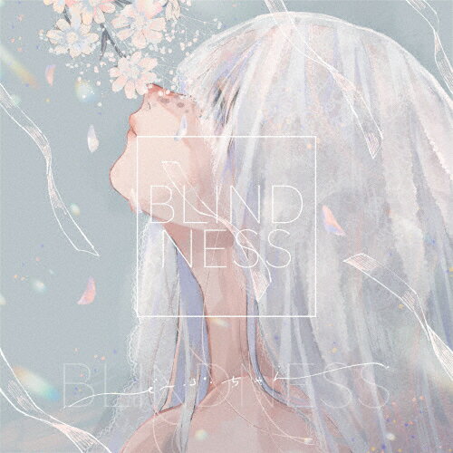 BLINDNESS(TYPE A)/どーぷちゃん[CD]【返品種別A】