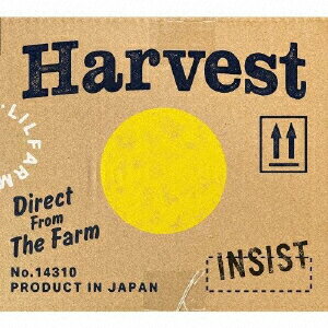 HARVEST/韻シスト[CD]【返品種別A】