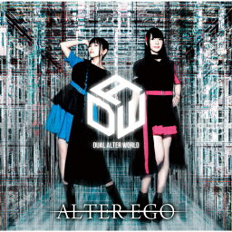 ALTER EGO 【豪華盤】/Dual Alter World[CD]【返品種別A】