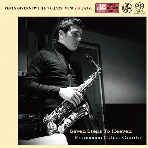 【送料無料】天国への七つの階段(SACD)/フランチェスコ・カフィーソ・カルテット[SACD]【返品種別A】