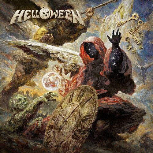    [][]nEB HELLOWEEN S (񐶎Y) nEB[CD] ԕiA 