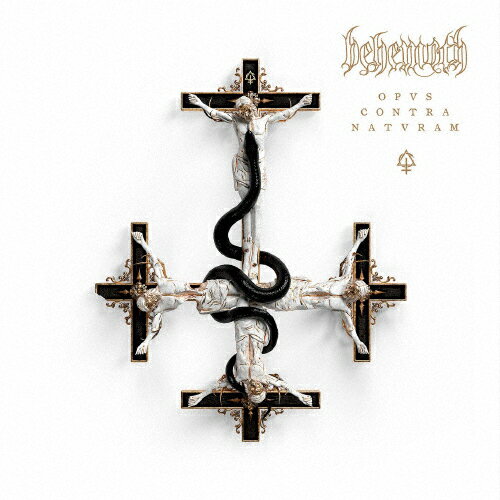 【送料無料】[枚数限定][限定盤]オプス・コントラ・ナトゥーラム 〜デラックス・エディション/ベヒーモ..