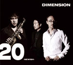 20-NEWISH-/DIMENSION[CD]【返品種別A】