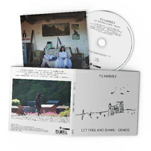 LET ENGLAND SHAKE(DEMOS) 【輸入盤】▼/PJハーヴェイ[CD]【返品種別A】