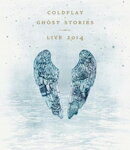 GHOST STORIES LIVE 2014(DVD CD)【輸入盤】▼/COLDPLAY DVD 【返品種別A】