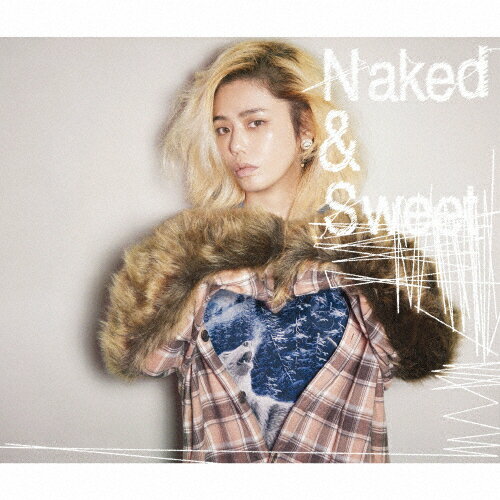 【送料無料】Naked & Sweet/Chara[Blu-specCD2]通常盤【返品種別A】