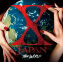 【送料無料】THE WORLD〜X JAPAN 初の全世界ベスト〜/X JAPAN[CD]通常盤【返品種別A】