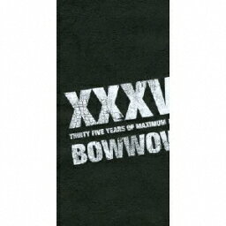 【送料無料】[枚数限定][限定盤]XXXV/BOWWOW[Blu-specCD+DVD]【返品種別A】