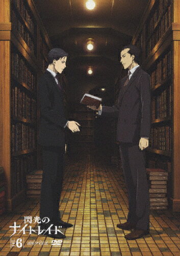 【送料無料】閃光のナイトレイド 6/アニメーション[DVD]【返品種別A】