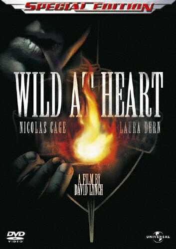 ワイルド・アット・ハート スペシャル・エディション/ニコラス・ケイジ[DVD]【返品種別A】
