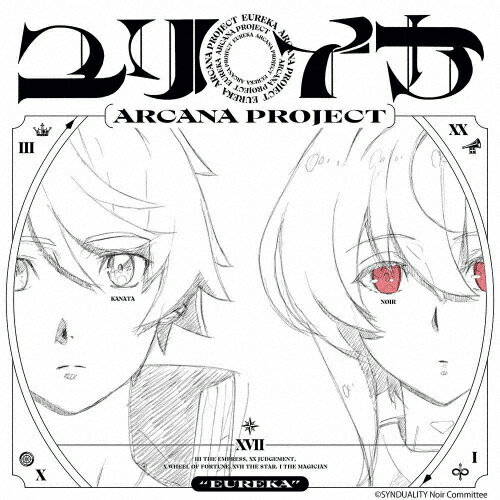 ꥤڥ˥ס/ARCANA PROJECT[CD]ʼA