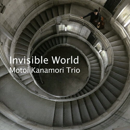 Invisible World/⿹Ȥ[CD]ʼA