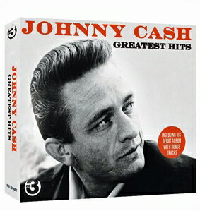 GREATEST HITS[͢]/JOHNNY CASH[CD]ʼA