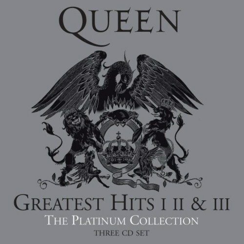 【送料無料】PLATINUM COLLECTION (REMASTER)[輸入盤]/QUEEN[CD]【返品種別A】