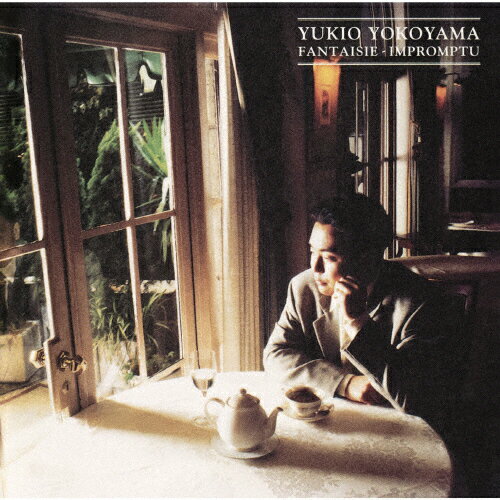 ショパン:幻想即興曲/横山幸雄[Blu-specCD2]【返品種別A】