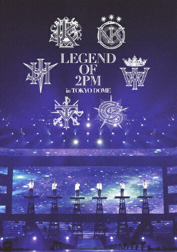 Amazon.co.jp: THE 2PM in TOKYO DOME(初回生産限定盤) [DVD