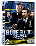 【送料無料】ブルー ブラッド NYPD 正義の系譜 DVD-BOX Part 2/トム セレック DVD 【返品種別A】