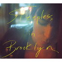 【送料無料】 枚数限定 限定盤 Sleepless in Brooklyn(初回限定盤B)/ Alexandros CD DVD 【返品種別A】