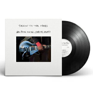 【送料無料】TALKIN' TO THE TREES【アナログ盤】【輸入盤】▼/ニール・ヤング&ザ・クロム・ハーツ[ETC]【返品種別A】