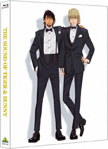 【送料無料】THE SOUND OF TIGER & BUNNY/池頼広[Blu-ray]【返品種別A】
