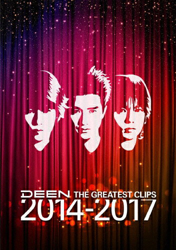 ̵THE GREATEST CLIPS 2014-2017DVD/DEEN[DVD]ʼA