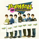 【送料無料】[枚数限定]POPMALL(通常盤)【CD】/なにわ男子[CD]【返品種別A】