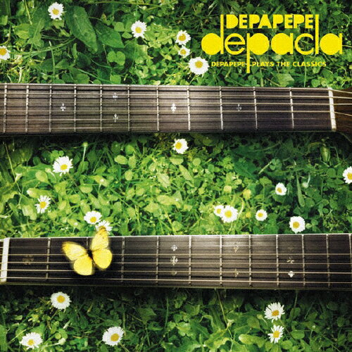 ǥѥ DEPAPEPE PLAYS THE CLASSICS/DEPAPEPE[Blu-specCD]ʼA