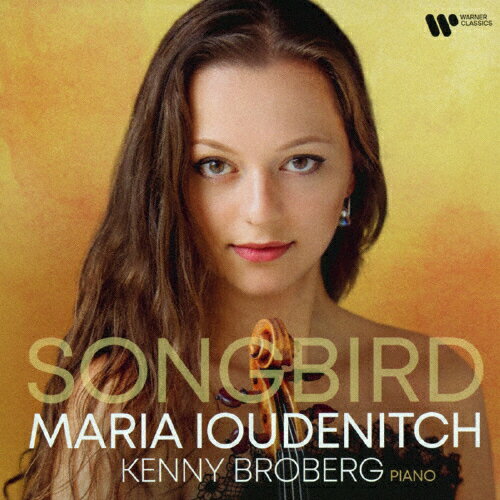 ソングバード【輸入盤】▼/マリア・ユディニッチ[CD]【返品種別A】