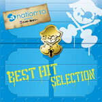 a-nation 039 10 BEST HIT SELECTION/オムニバス CD DVD 【返品種別A】