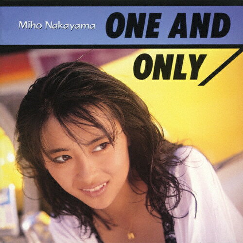 ONE AND ONLY/滳[CD]ʼA
