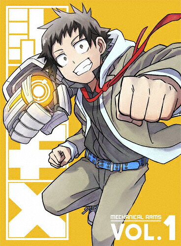 【送料無料】メカウデ Vol.1/アニメーション[Blu-ray]【返品種別A】