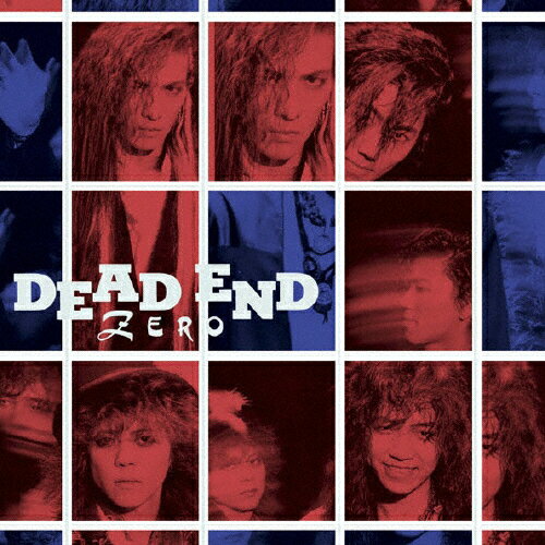 ZERO[+2]/DEAD END[Blu-specCD]【返品種別A】