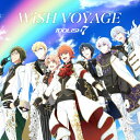 TVアニメ『アイドリッシュセブン』OP主題歌/6話挿入歌「WiSH VOYAGE」/「Dancing∞BEAT 」/IDOLiSH7 CD 【返品種別A】