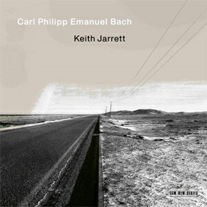 【送料無料】C.P.E.バッハ:ヴュルテンベルク・ソナタ集[2LP]【アナログ盤】【輸入盤】▼/キース・ジャレット[ETC]【返品種別A】